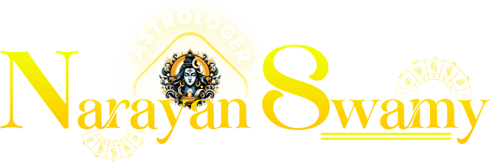 Astrologer Narayan Swamy