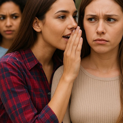 Jealousy and Curse