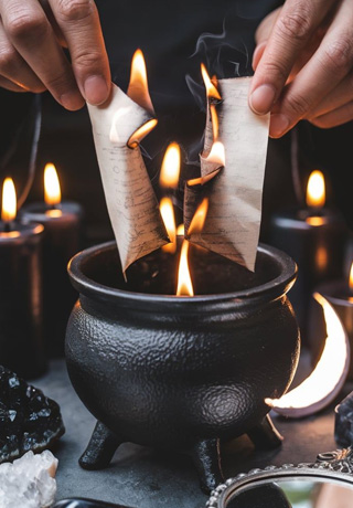 Negative Energy Removal