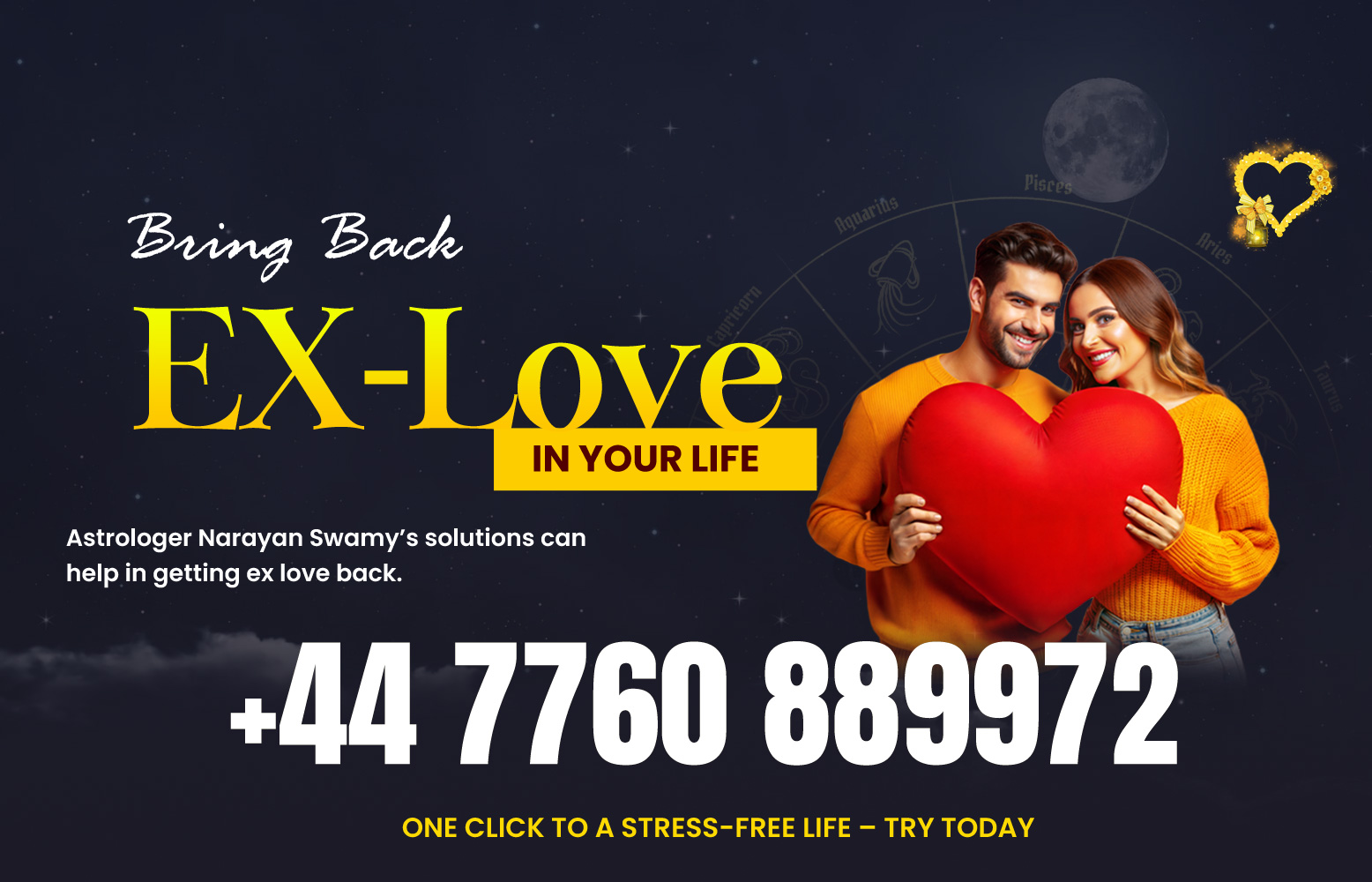 EX-Love Back